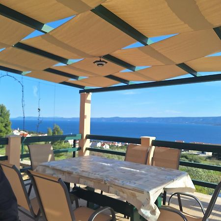 Holiday Home Vineyard House Bol Kültér fotó