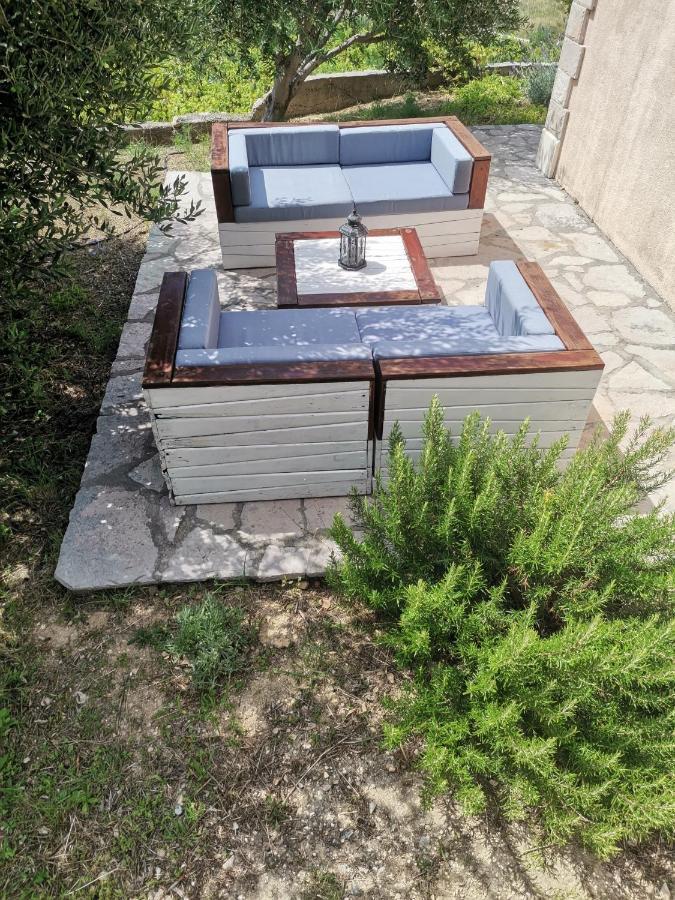 Holiday Home Vineyard House Bol Kültér fotó