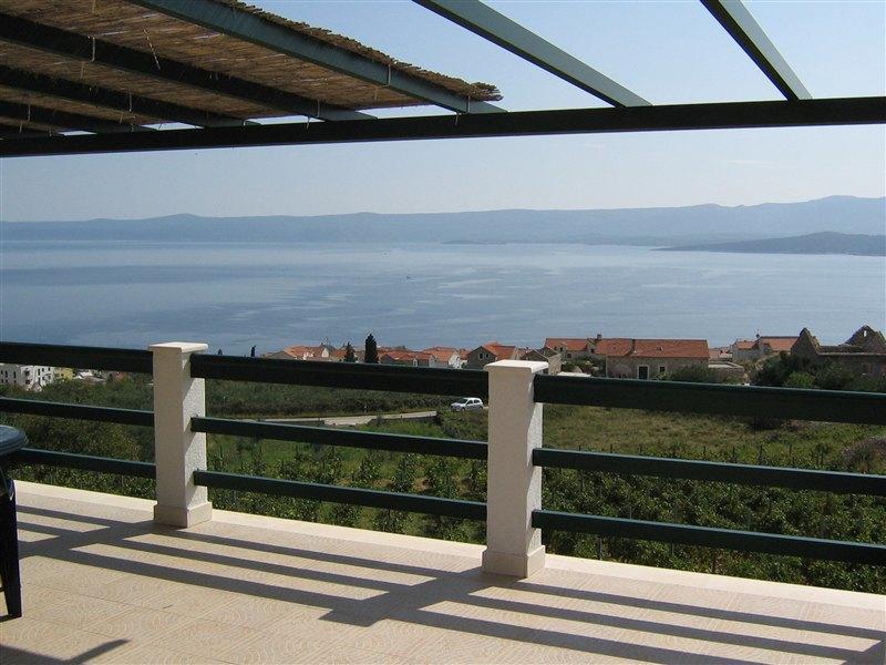 Holiday Home Vineyard House Bol Kültér fotó